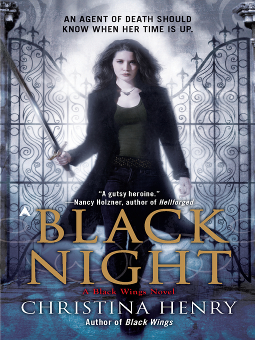 Title details for Black Night by Christina Henry - Available